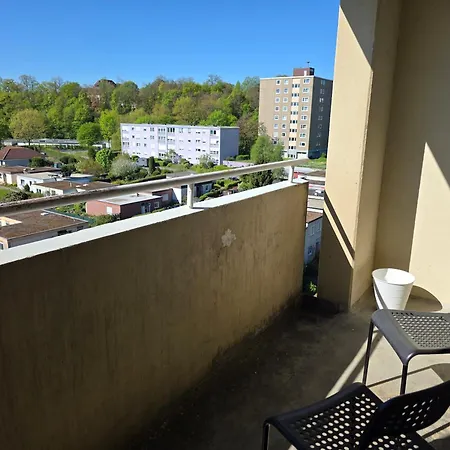 Apartman Buffon Wertheim